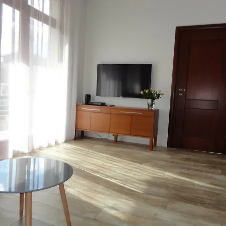 Jelitkowski Apartman Gdańsk