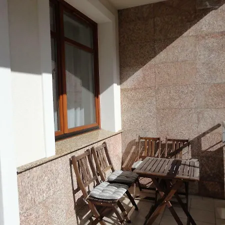 Apartment Jelitkowski *