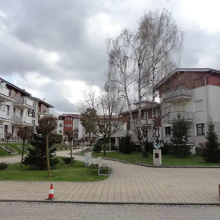 Jelitkowski Apartman *