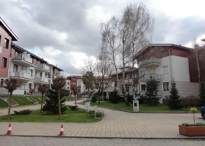 Jelitkowski Appartement *