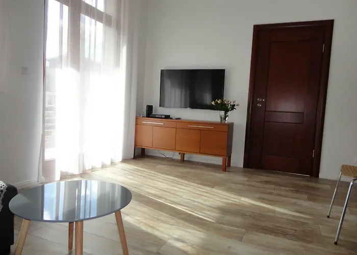 Jelitkowski Apartment Gdansk