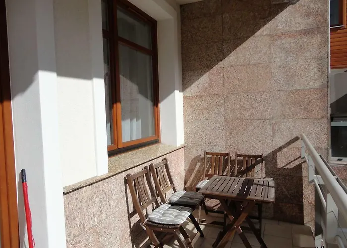 Apartment Jelitkowski *